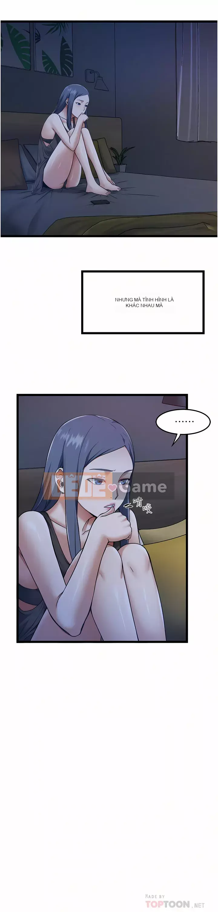 Tài xế riêng Chương 8-9