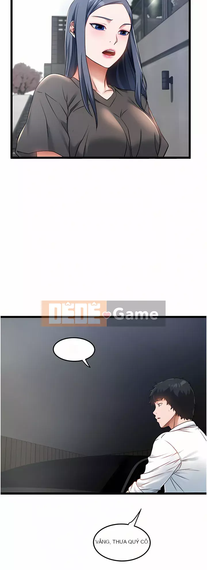 Tài xế riêng Chương 8-9