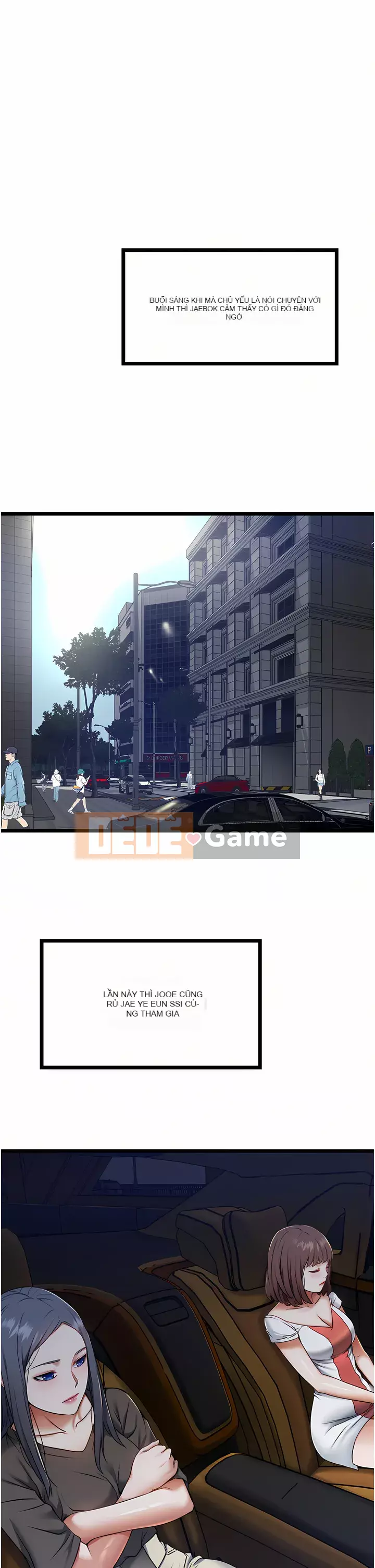 Tài xế riêng Chương 8-9