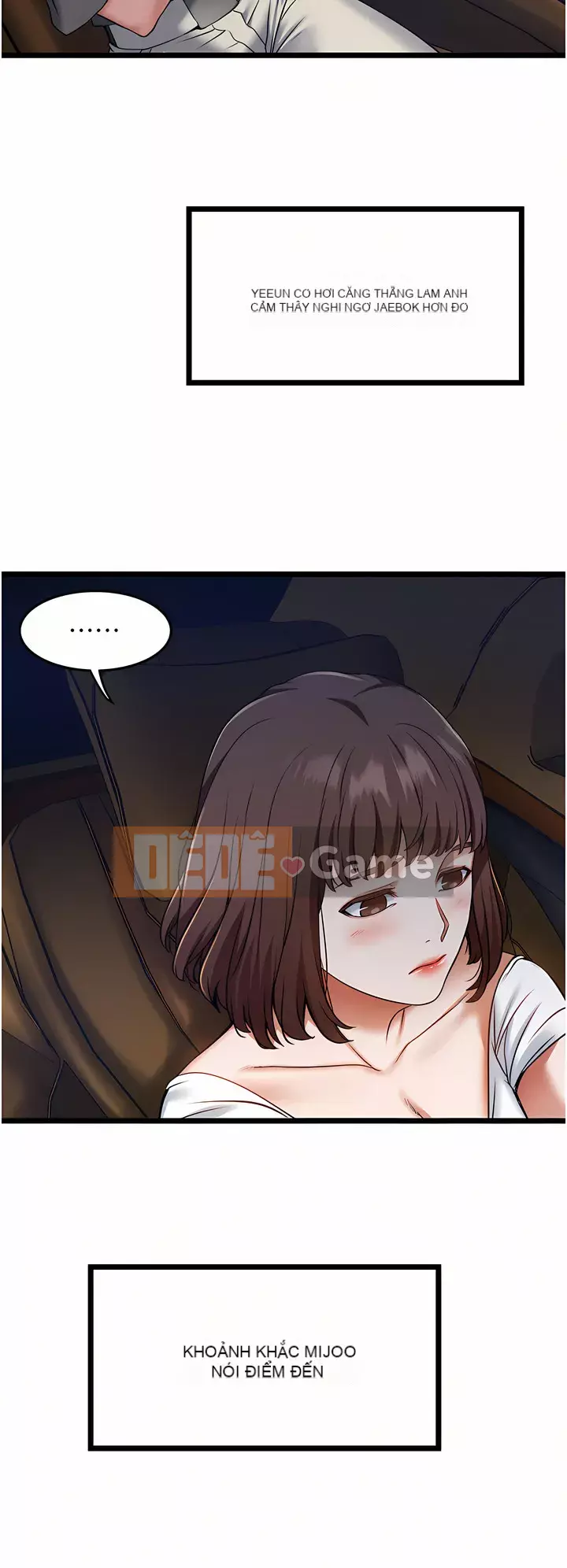 Tài xế riêng Chương 8-9