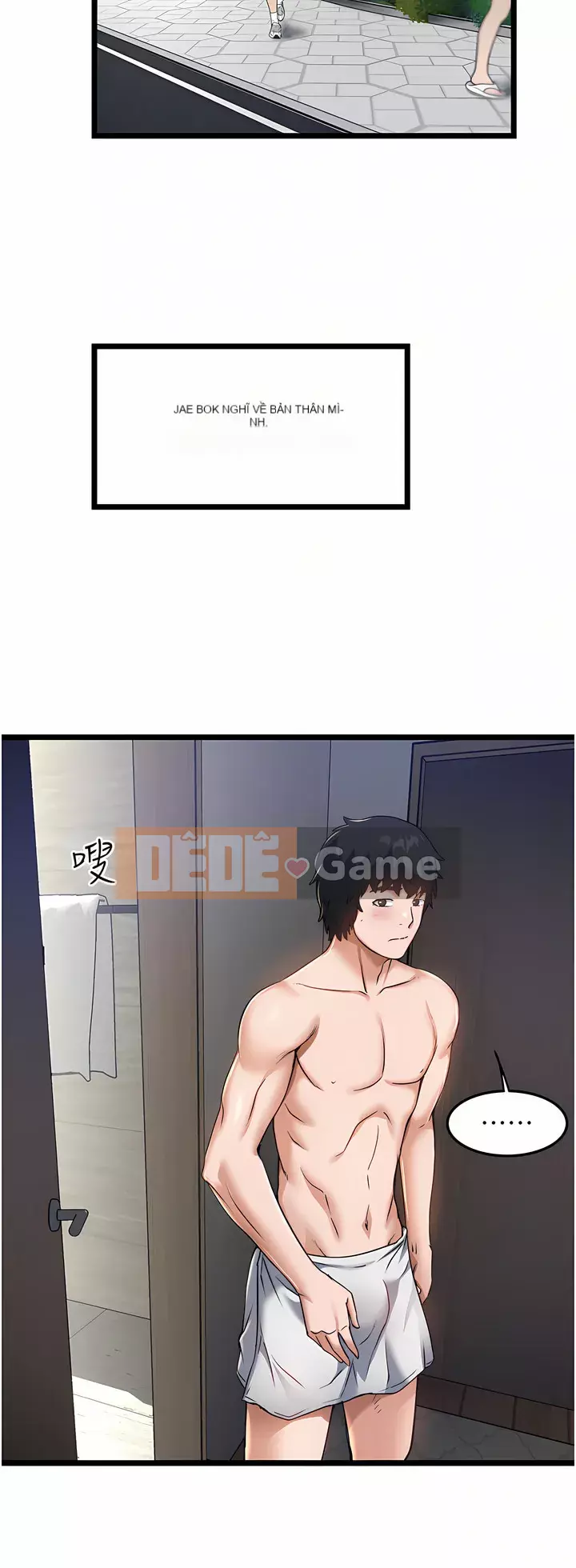 Tài xế riêng Chương 8-9