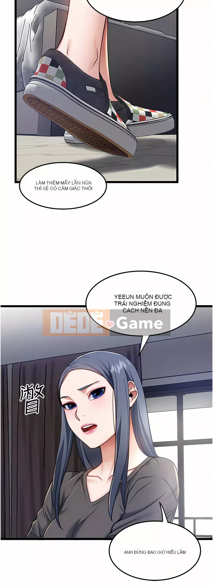 Tài xế riêng Chương 8-9