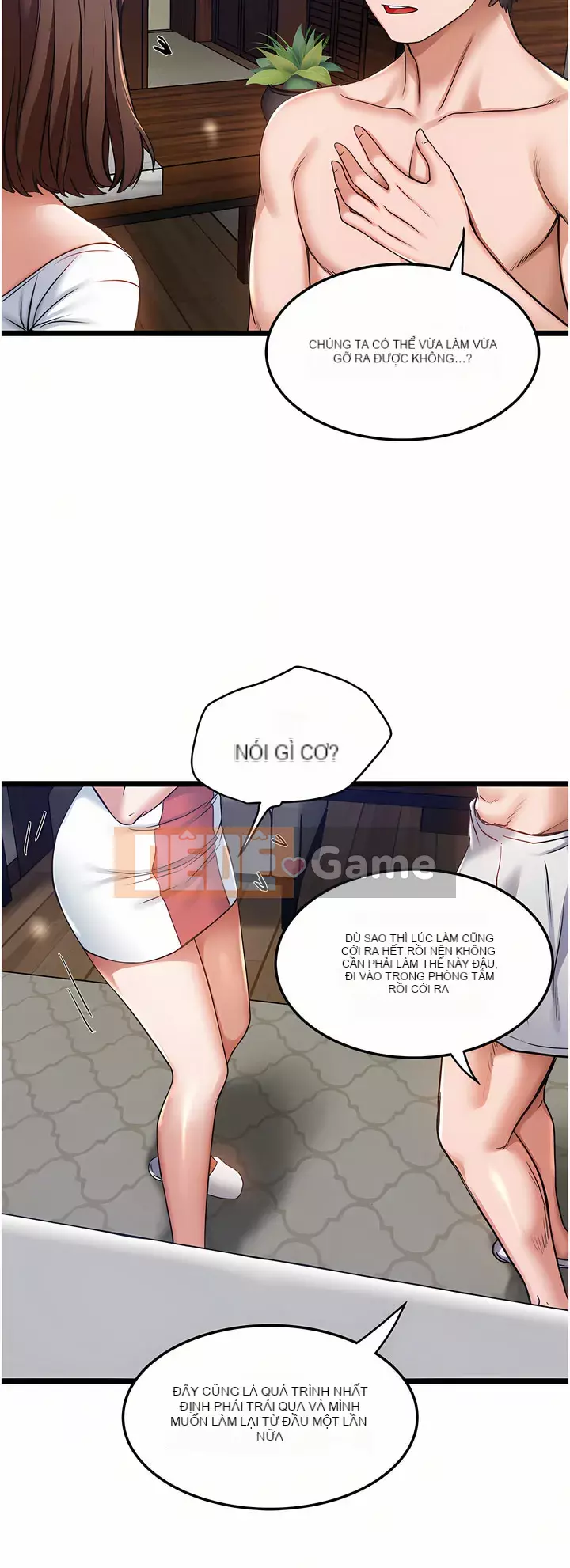 Tài xế riêng Chương 8-9