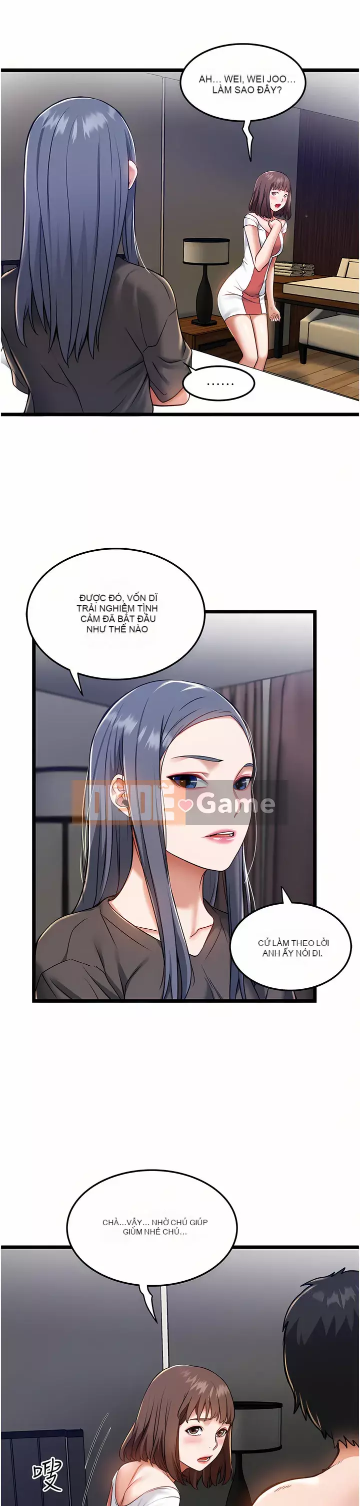 Tài xế riêng Chương 8-9