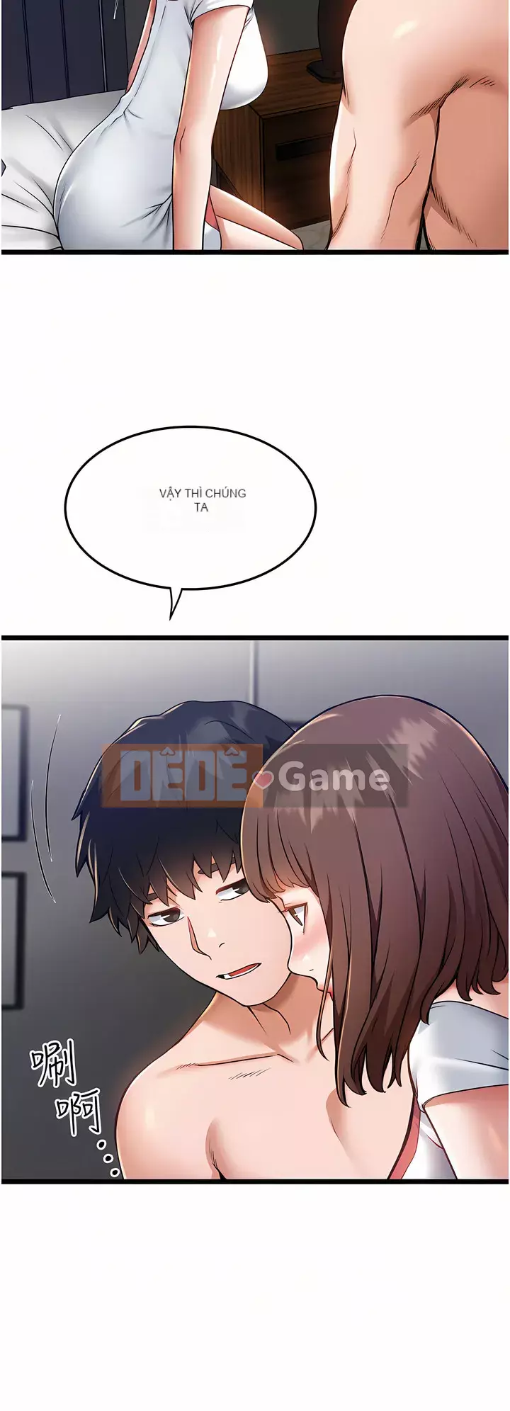 Tài xế riêng Chương 8-9