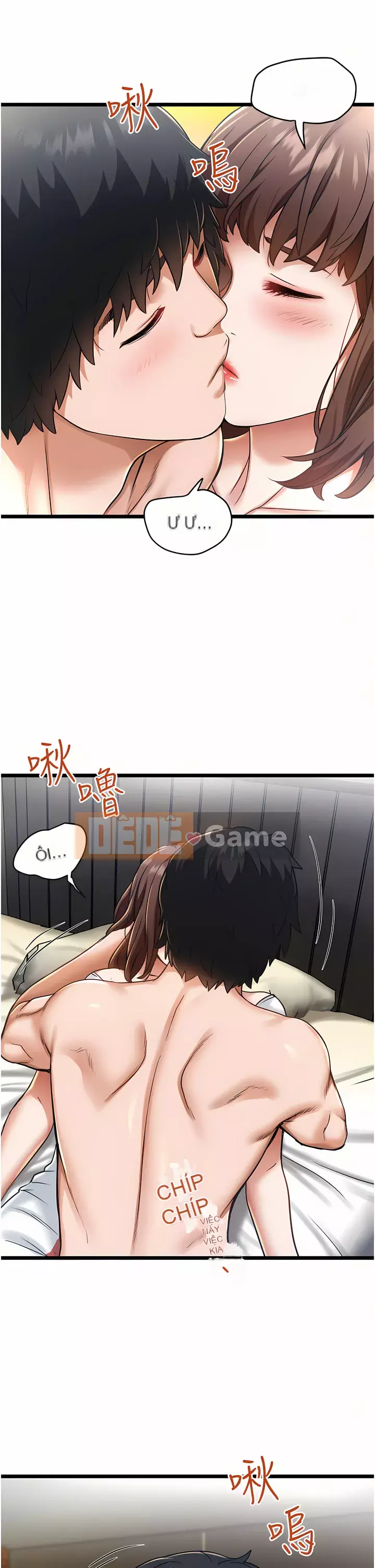 Tài xế riêng Chương 8-9