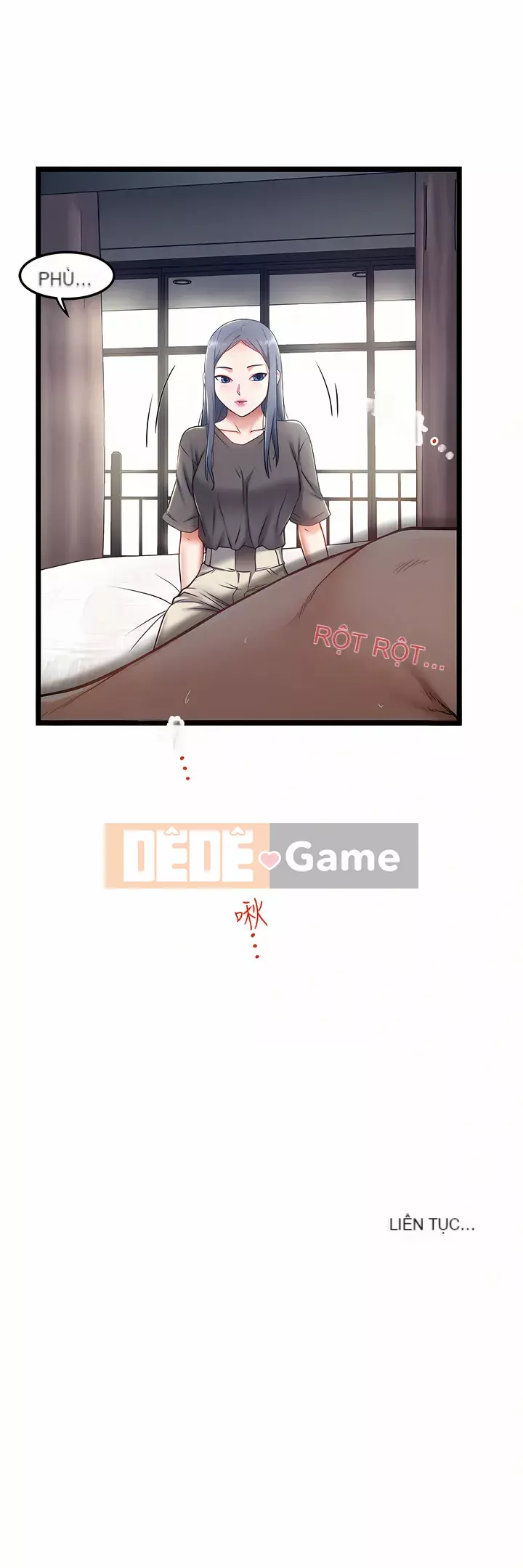 Tài xế riêng Chương 8-9