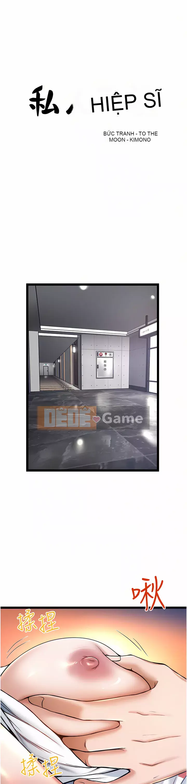 Tài xế riêng Chương 8-9