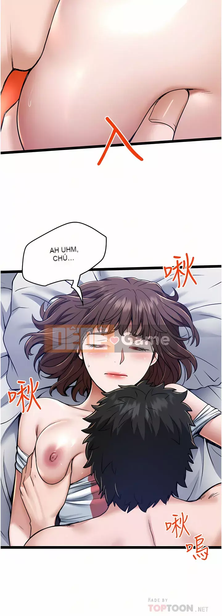 Tài xế riêng Chương 8-9