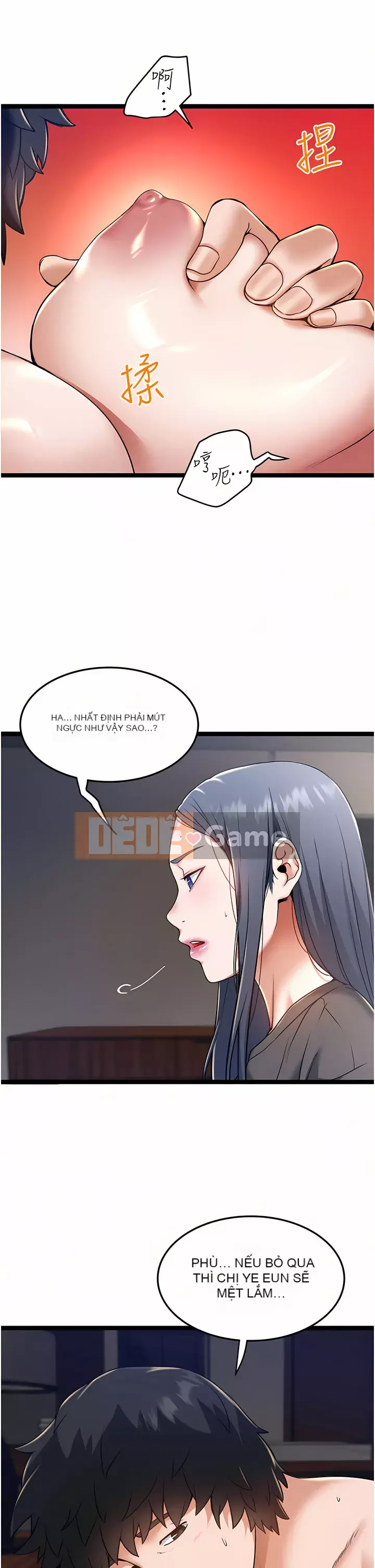 Tài xế riêng Chương 8-9