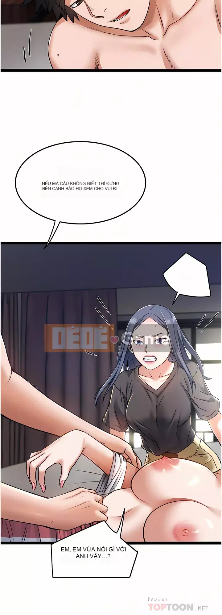 Tài xế riêng Chương 8-9