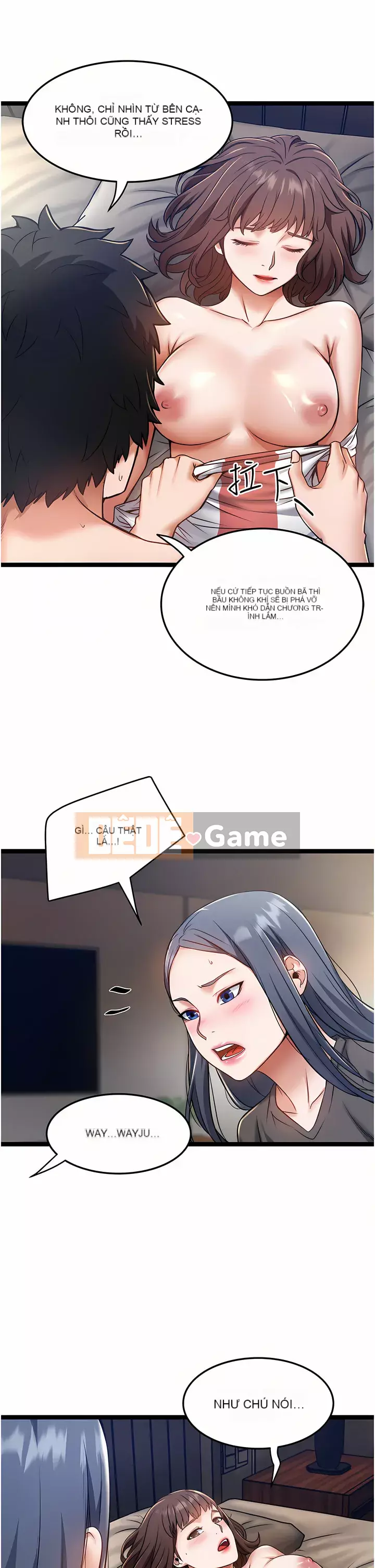 Tài xế riêng Chương 8-9