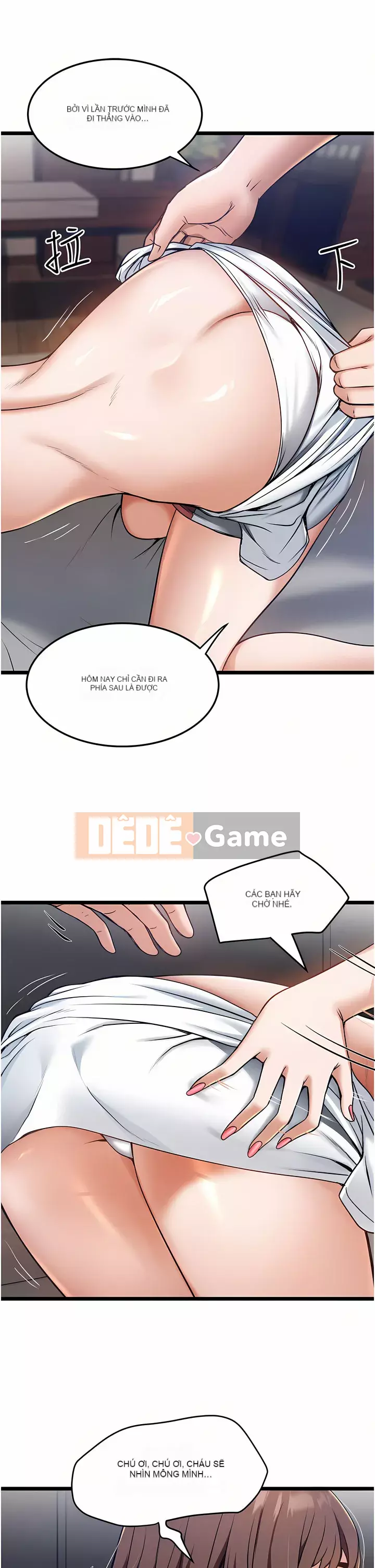 Tài xế riêng Chương 8-9