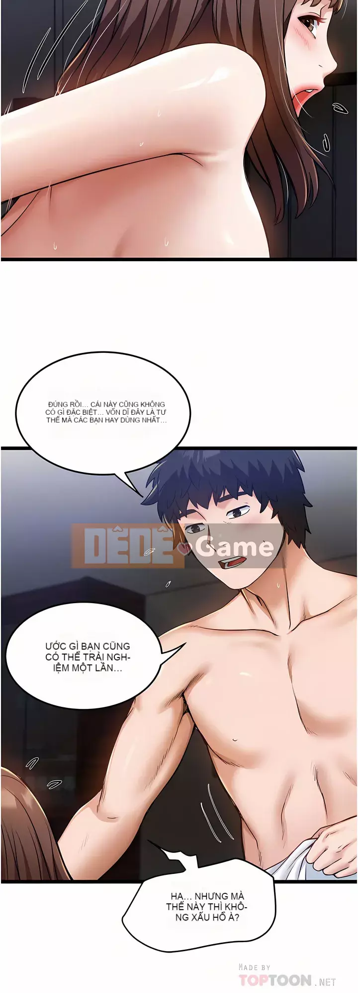 Tài xế riêng Chương 8-9