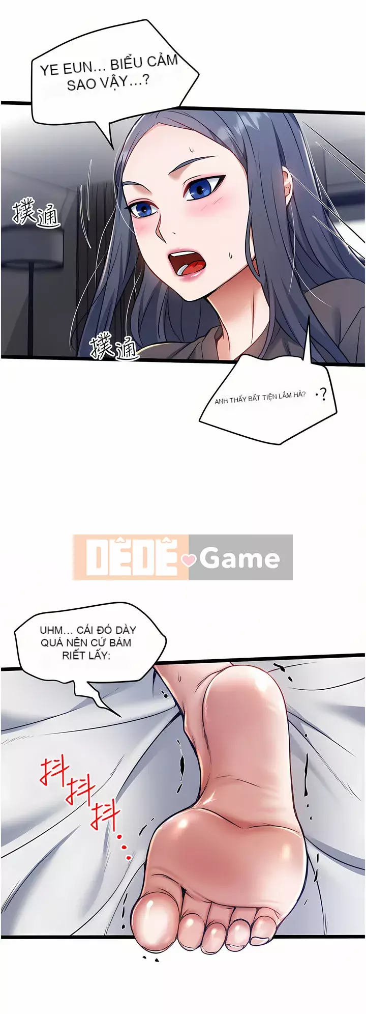 Tài xế riêng Chương 8-9