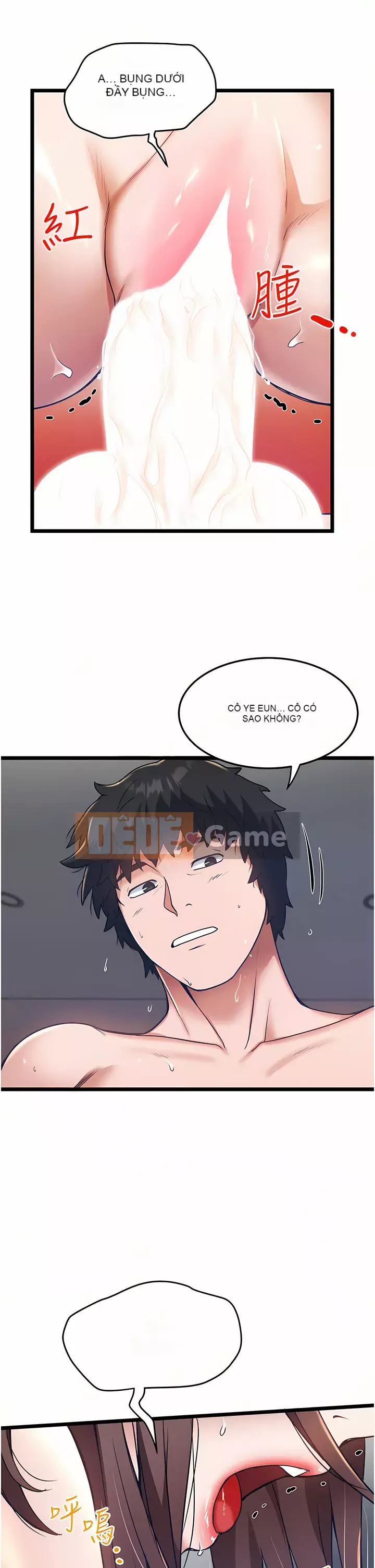 Tài xế riêng Chương 8-9