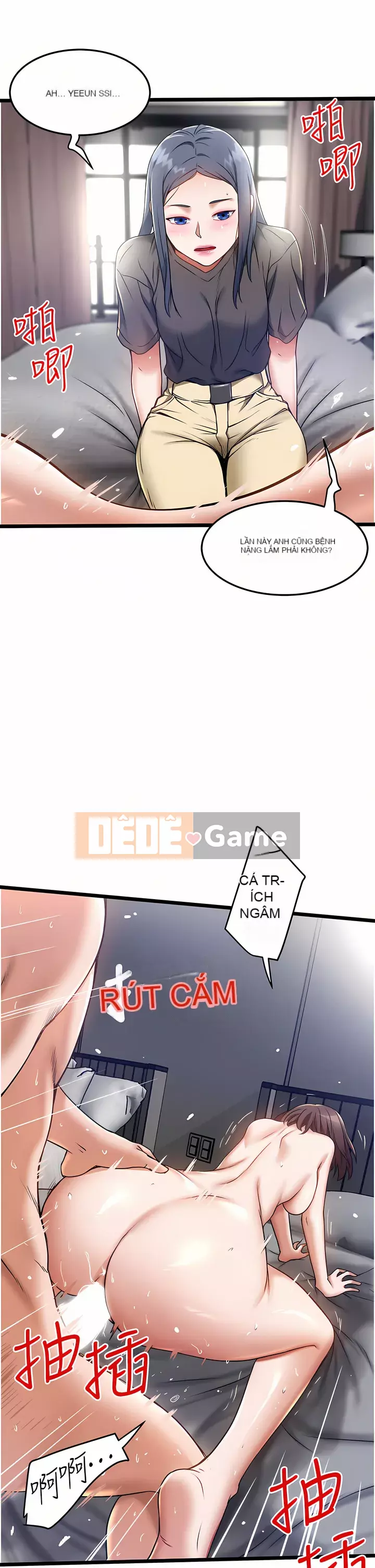 Tài xế riêng Chương 8-9