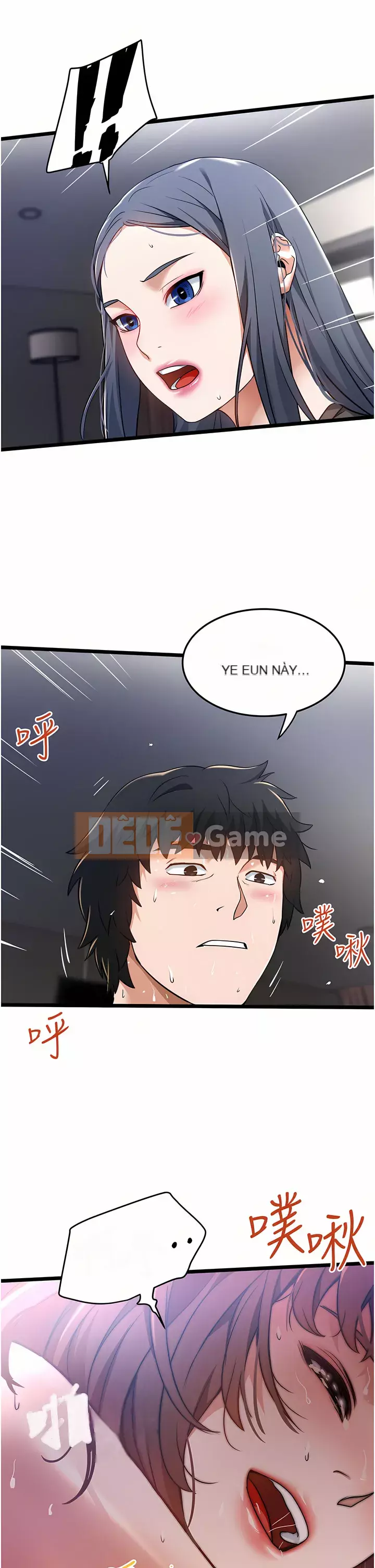 Tài xế riêng Chương 8-9