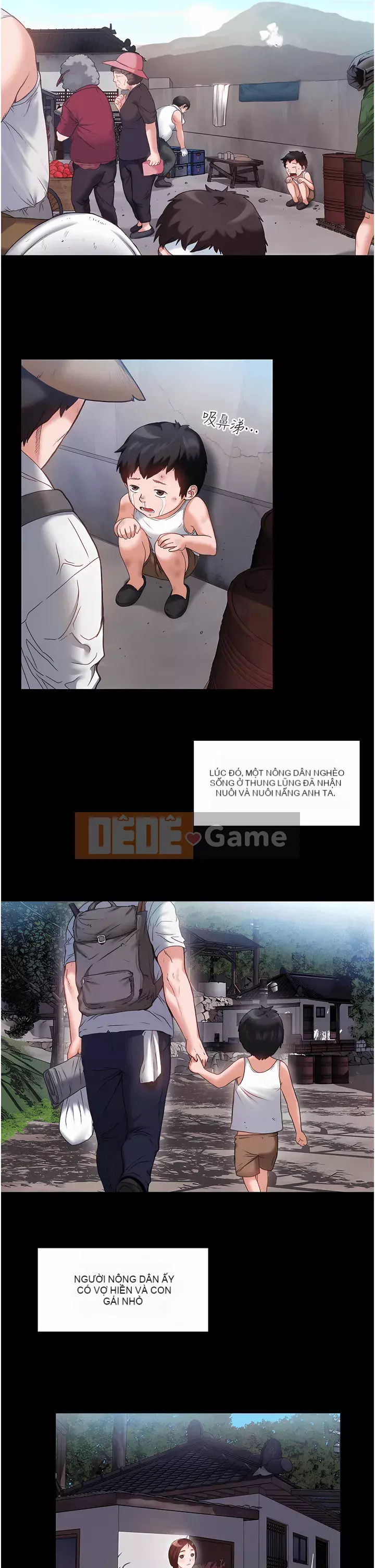 Tài xế riêng Chương 1-7