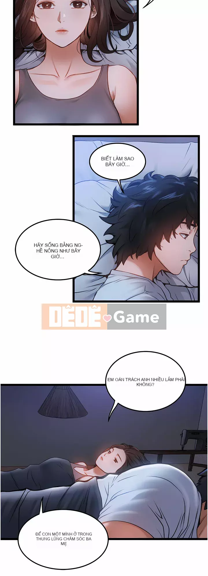 Tài xế riêng Chương 1-7