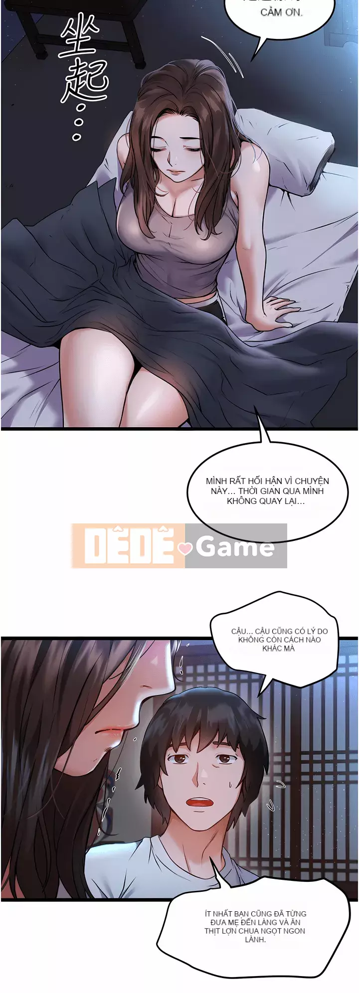 Tài xế riêng Chương 1-7