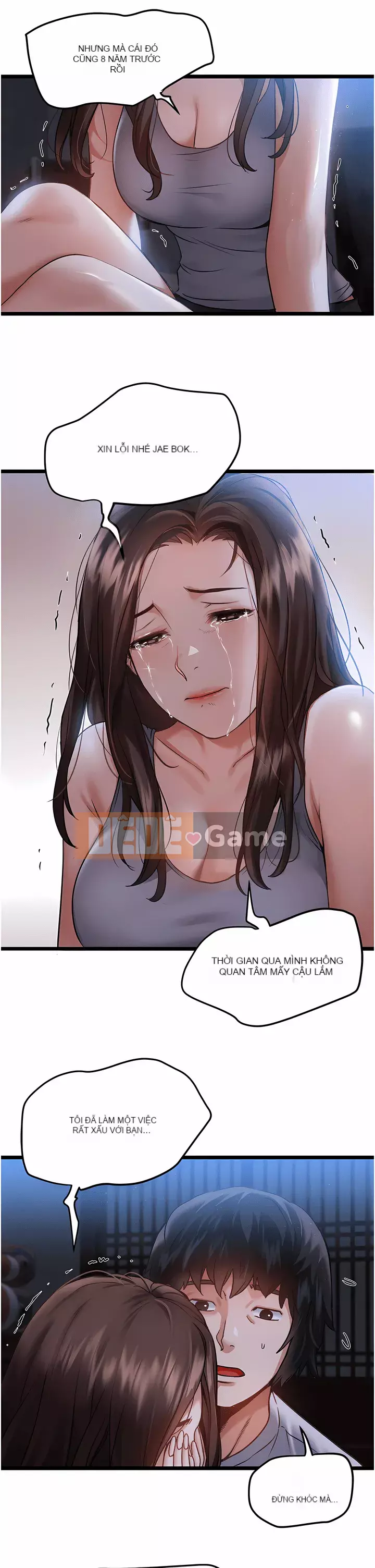 Tài xế riêng Chương 1-7