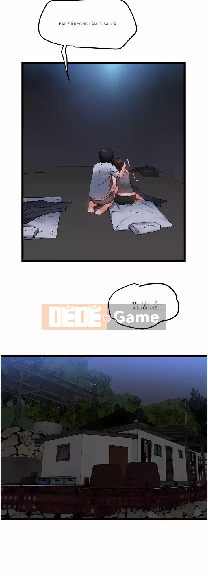 Tài xế riêng Chương 1-7