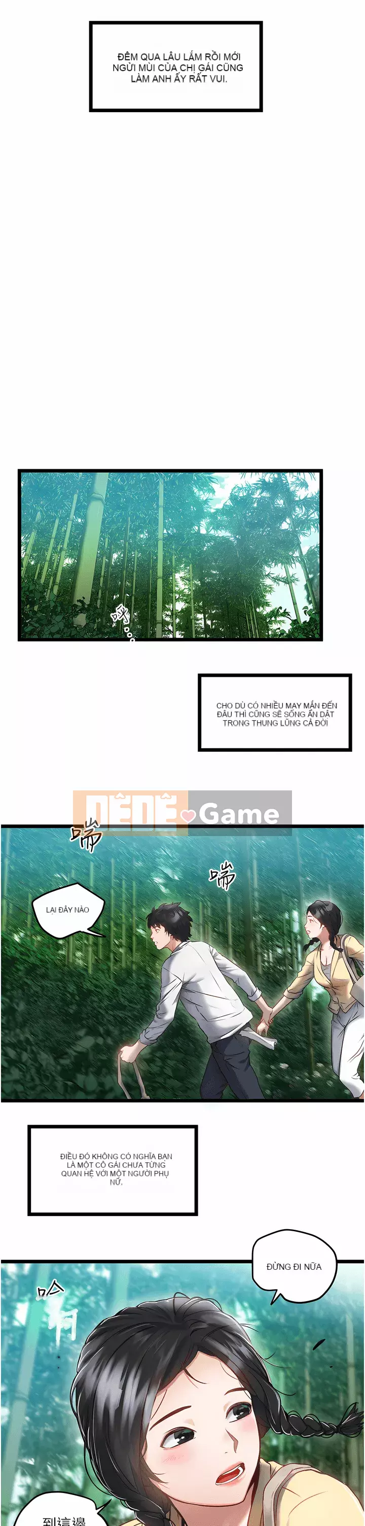 Tài xế riêng Chương 1-7