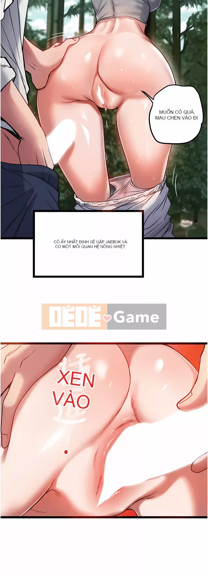 Tài xế riêng Chương 1-7