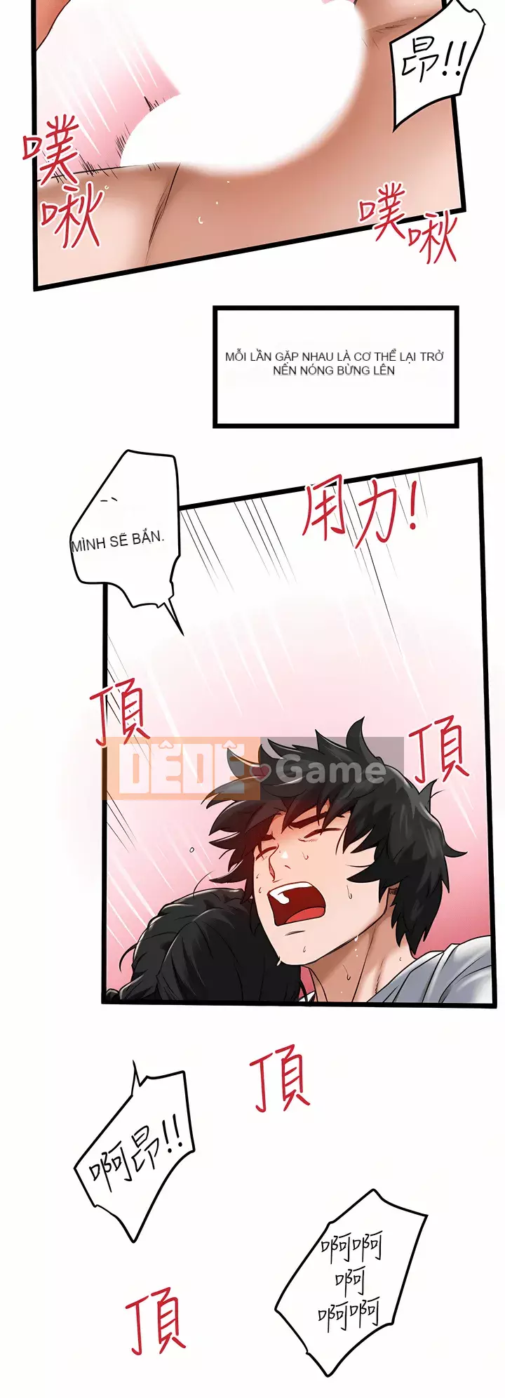 Tài xế riêng Chương 1-7