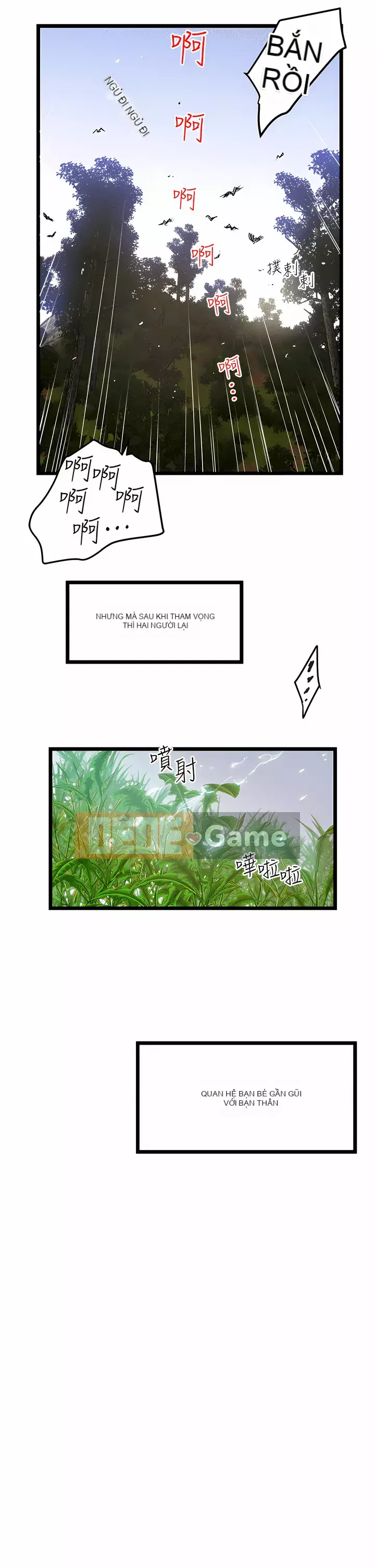 Tài xế riêng Chương 1-7