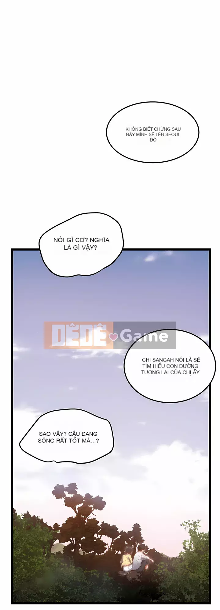 Tài xế riêng Chương 1-7