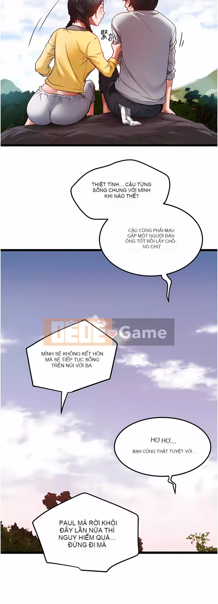 Tài xế riêng Chương 1-7