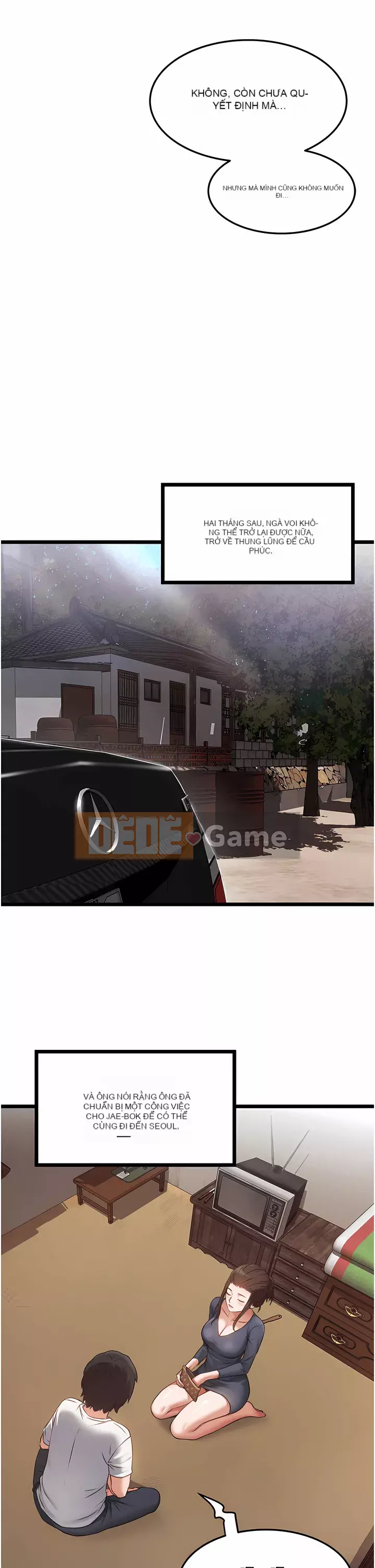 Tài xế riêng Chương 1-7