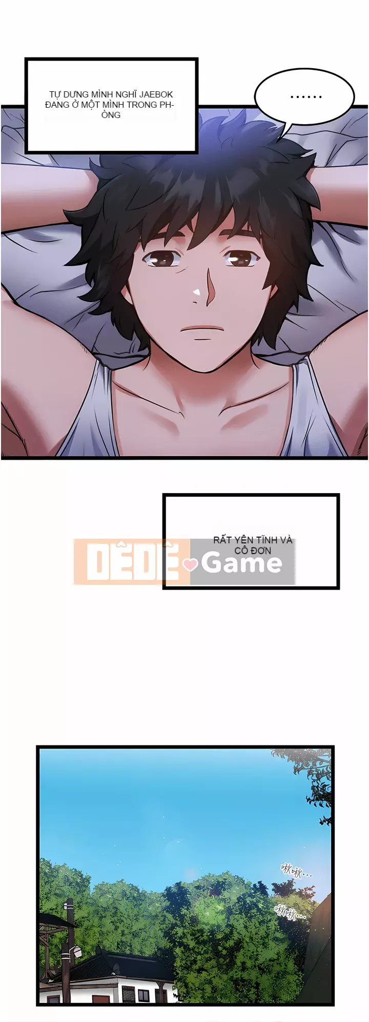 Tài xế riêng Chương 1-7