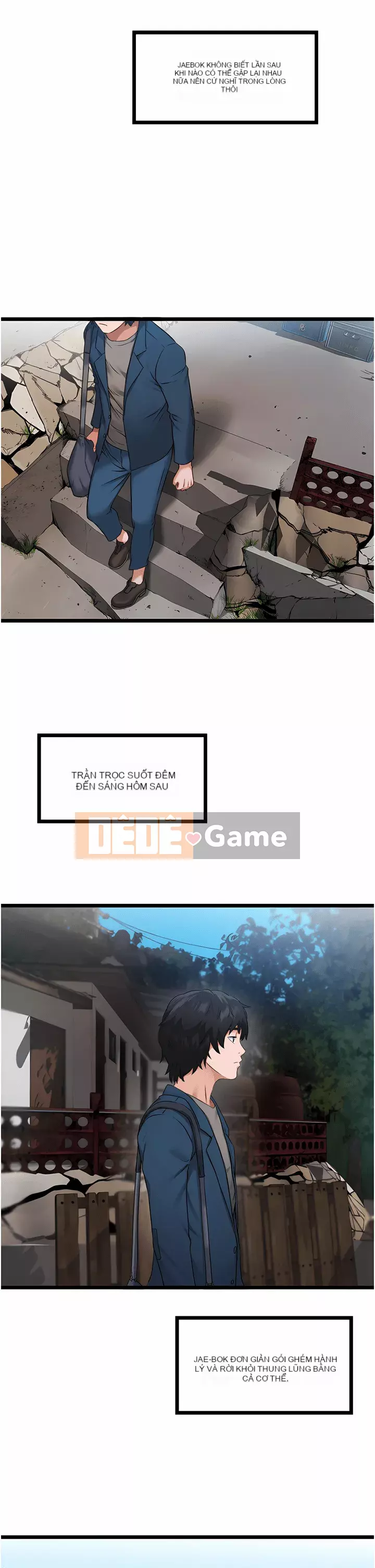 Tài xế riêng Chương 1-7