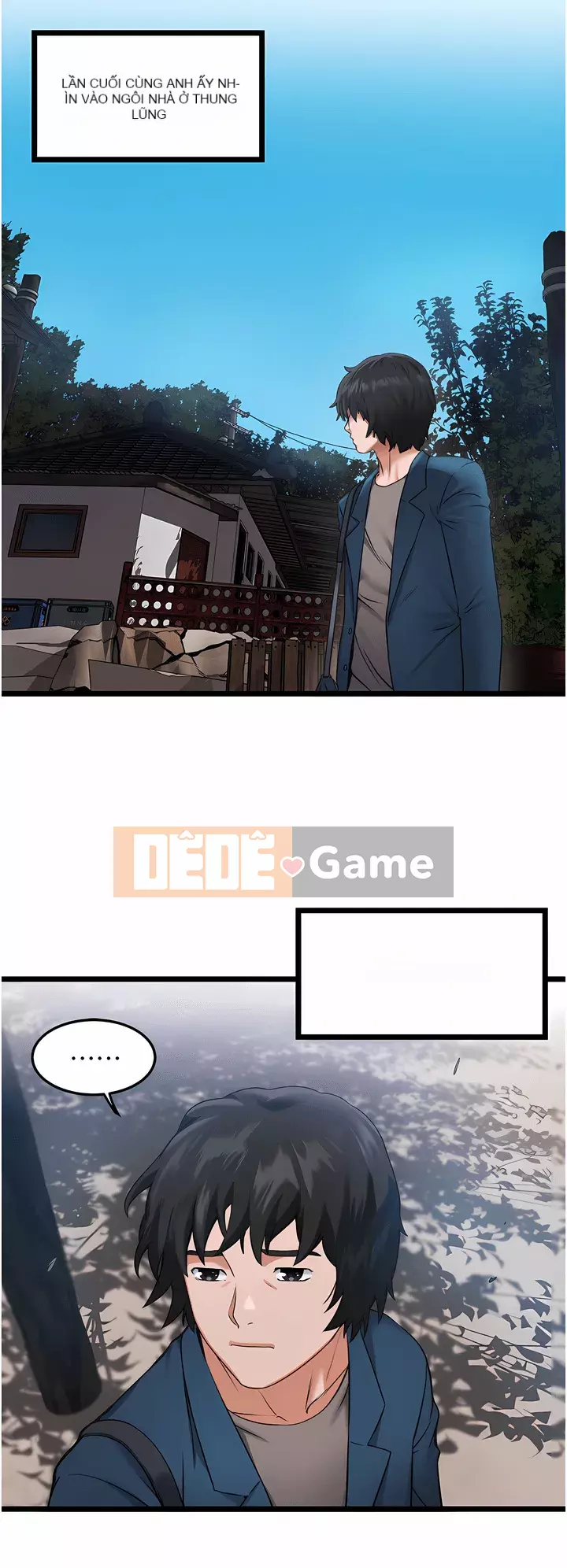 Tài xế riêng Chương 1-7