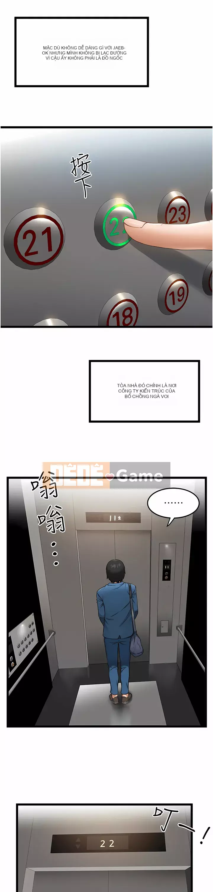 Tài xế riêng Chương 1-7