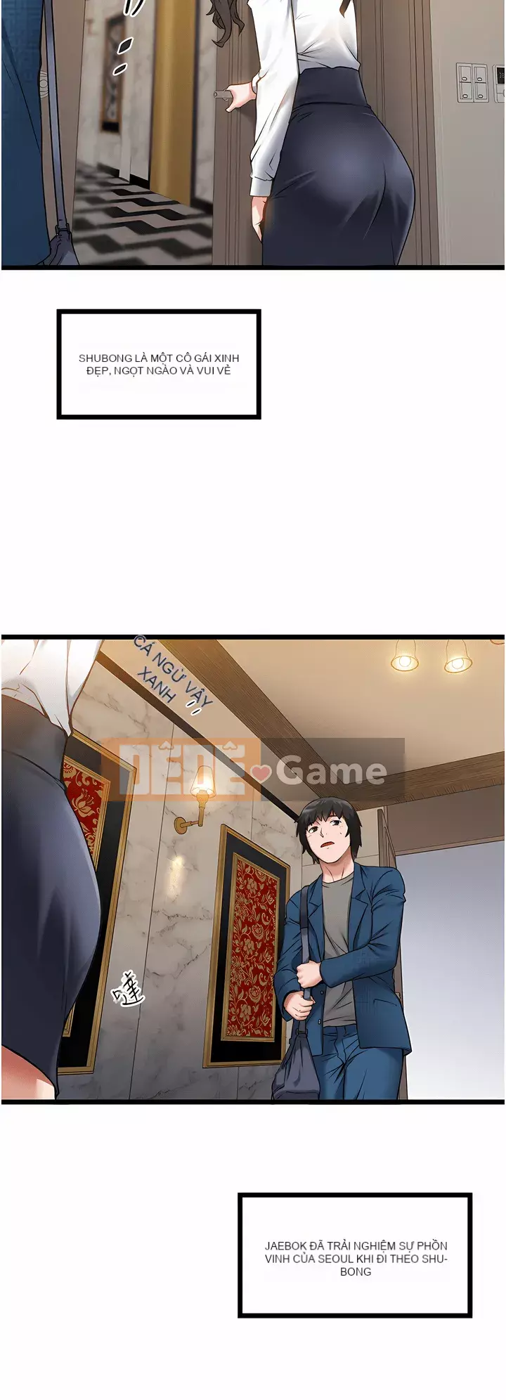 Tài xế riêng Chương 1-7