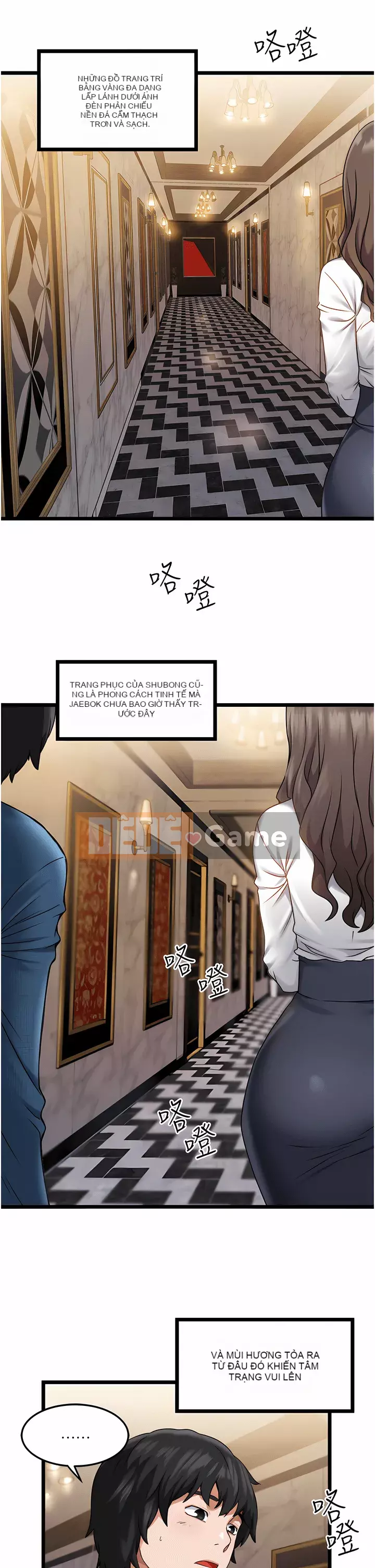 Tài xế riêng Chương 1-7