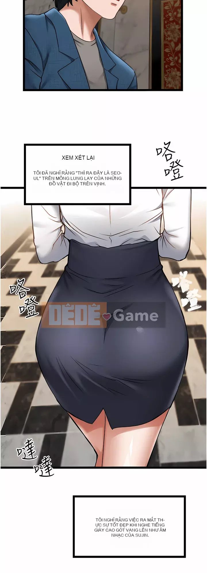 Tài xế riêng Chương 1-7