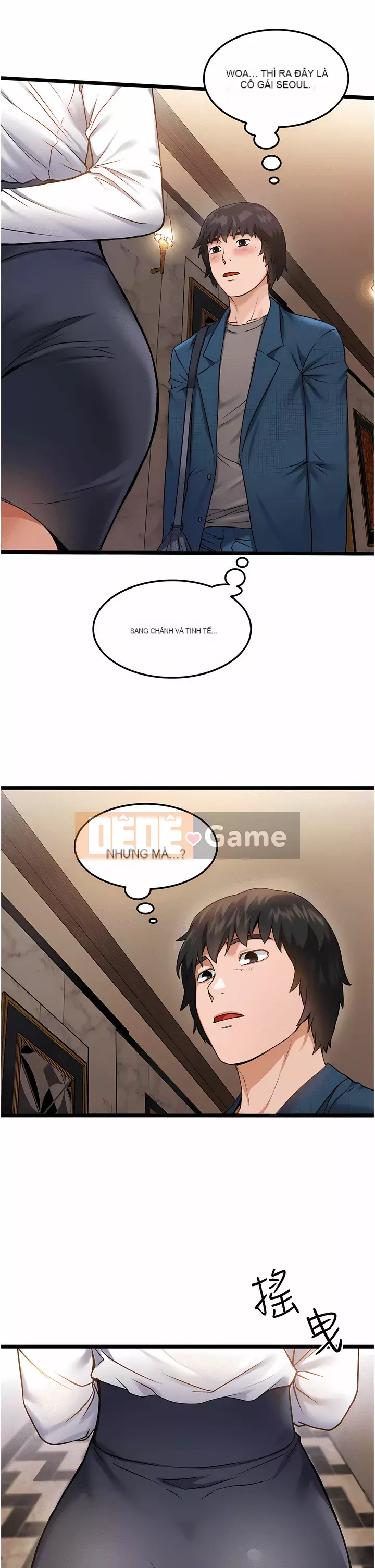 Tài xế riêng Chương 1-7