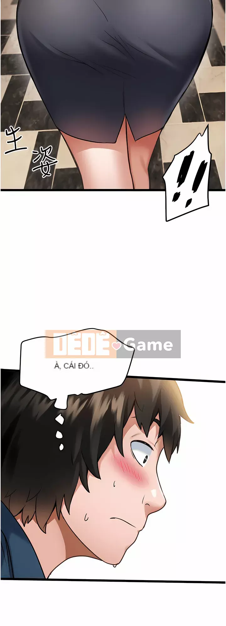 Tài xế riêng Chương 1-7