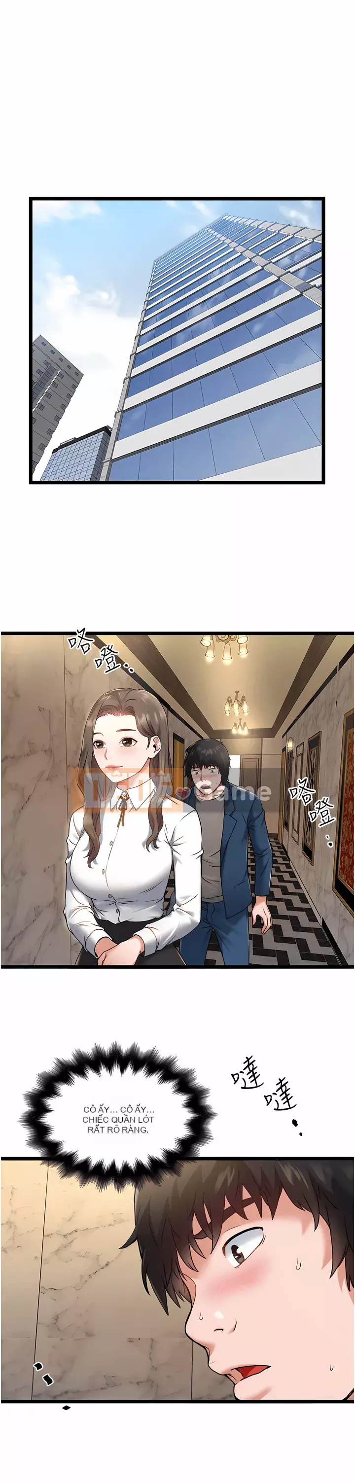 Tài xế riêng Chương 1-7