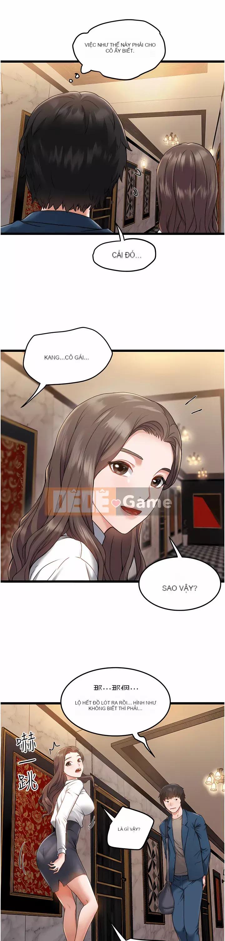 Tài xế riêng Chương 1-7