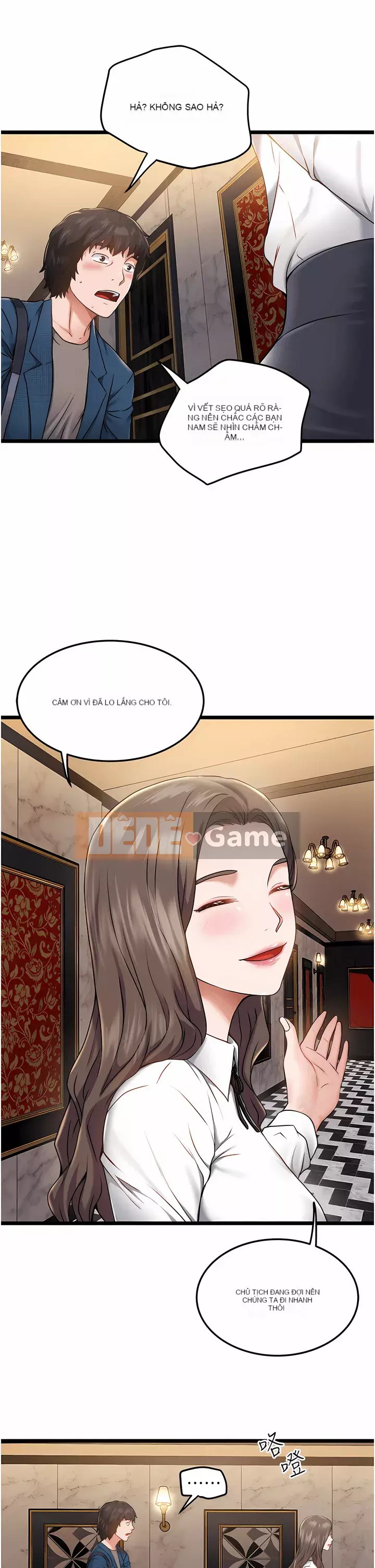 Tài xế riêng Chương 1-7