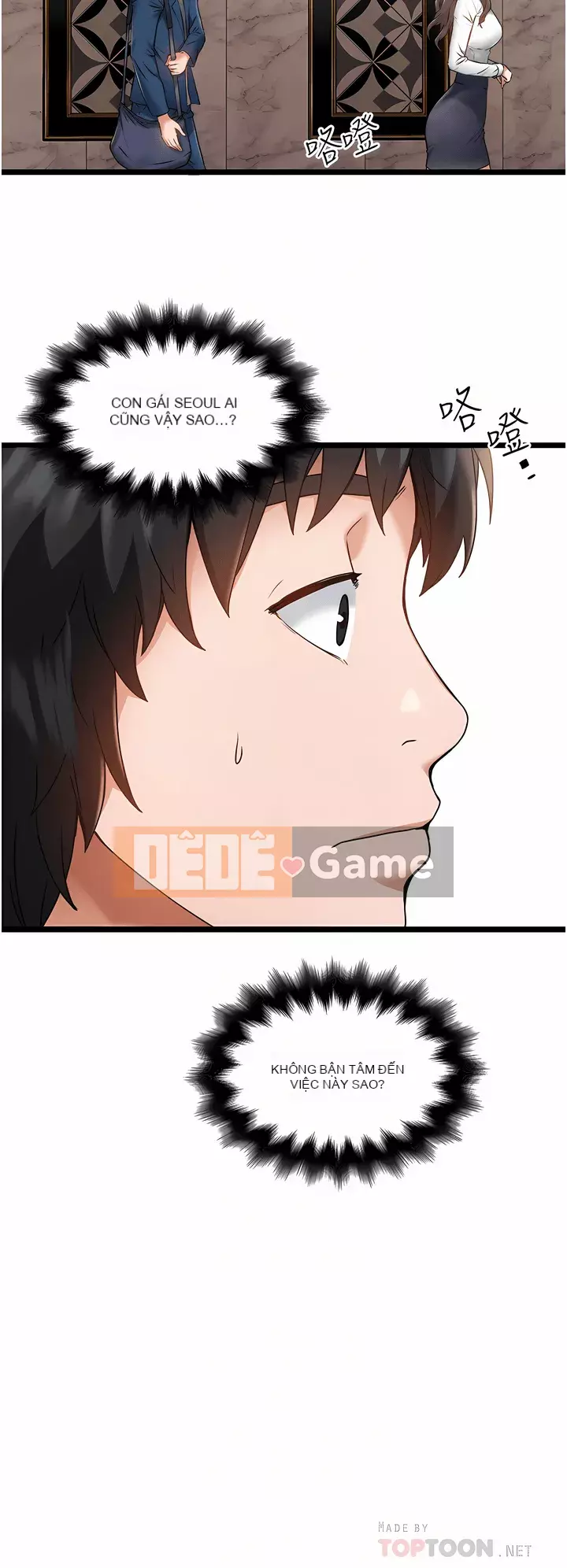 Tài xế riêng Chương 1-7