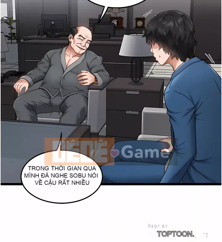 Tài xế riêng Chương 1-7