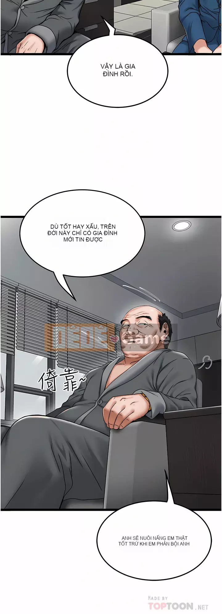 Tài xế riêng Chương 1-7