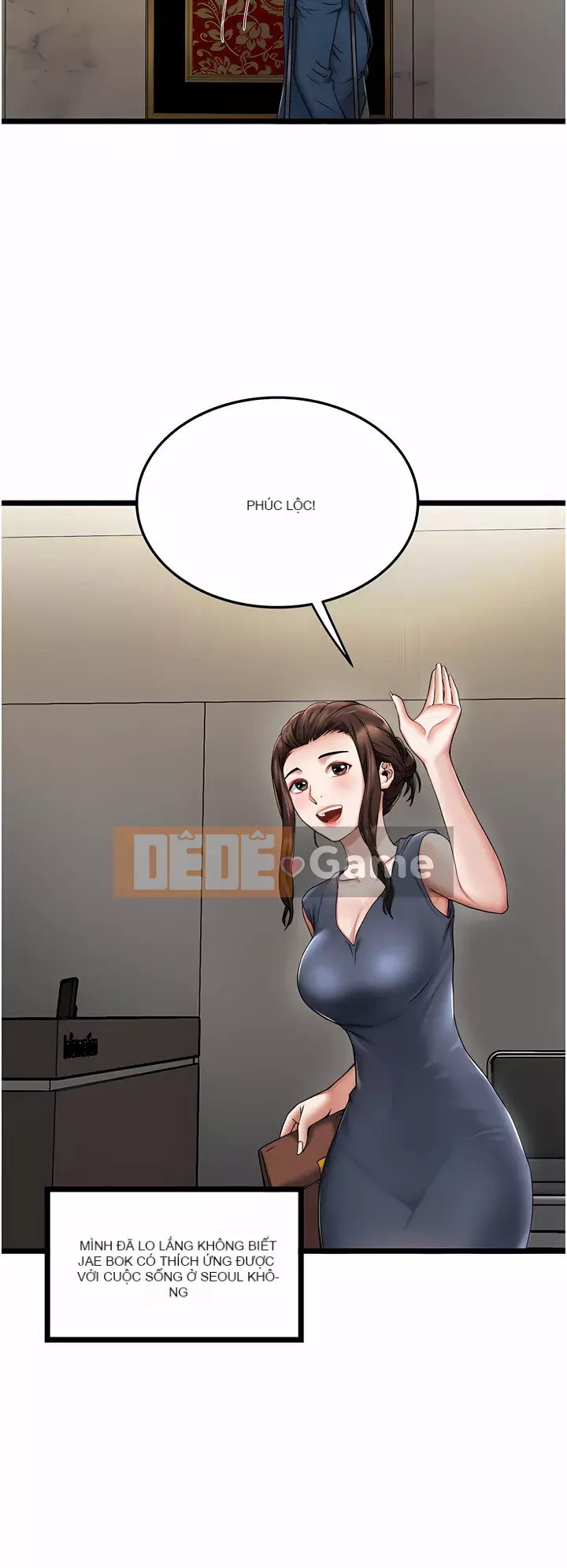 Tài xế riêng Chương 1-7